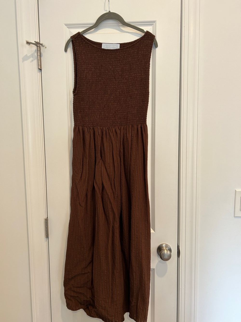 Hill House Cosima Nap Dress